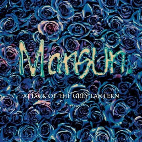 Mansun - Attack Of The Grey Lantern - CD - CD Muy Buen Estado / Portada Muy Buen Estado (VG+/VG+)