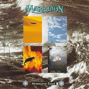 Marillion - Seasons End - CD - CD Muy Buen Estado / Portada Muy Buen Estado (VG+/VG+)