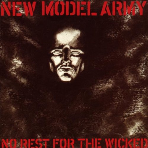 New Model Army - No Rest For The Wicked - CD - CD Muy Buen Estado / Portada Muy Buen Estado (VG+/VG+)
