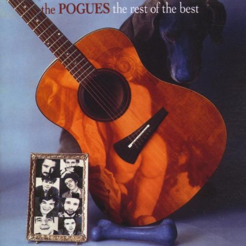 The Pogues - The Rest Of The Best - CD - CD Muy Buen Estado / Portada Muy Buen Estado (VG+/VG+)