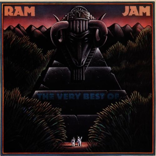 Ram Jam - The Very Best of Ram Jam - CD - CD Muy Buen Estado / Portada Muy Buen Estado (VG+/VG+)
