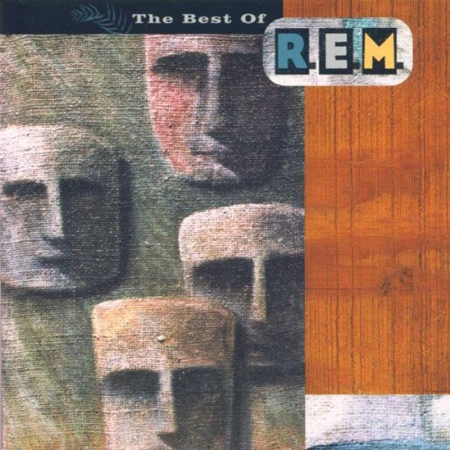 R.E.M. - The Best Of R.E.M. - CD - CD Muy Buen Estado / Portada Muy Buen Estado (VG+/VG+)
