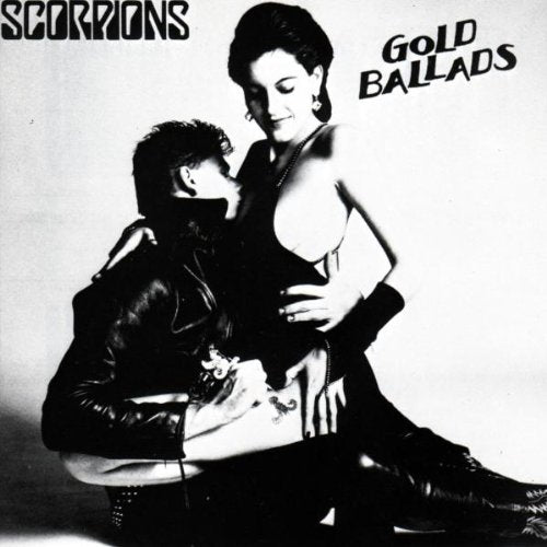 Scorpions - Gold Ballads - CD - CD Muy Buen Estado / Portada Muy Buen Estado (VG+/VG+)