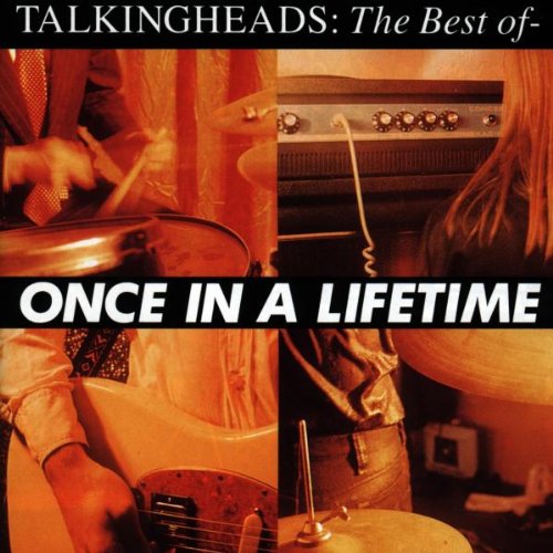 Talking Heads - Once In A Lifetime: The Best Of Talking Heads - CD - CD Muy Buen Estado / Portada Muy Buen Estado (VG+/VG+)