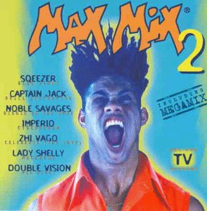 Various Artists - Max Mix 2 - 2xCD - CDs Muy Buen Estado / Portada Muy Buen Estado (VG+/VG+)