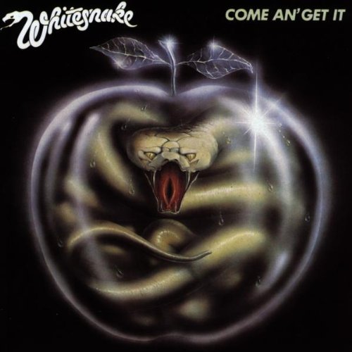 Whitesnake - Come An' Get It - CD - CD Muy Buen Estado / Portada Muy Buen Estado (VG+/VG+)