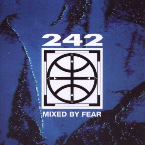Front 242 - Mixed By Fear - CD - CD Muy Buen Estado / Portada Muy Buen Estado (VG+/VG+)