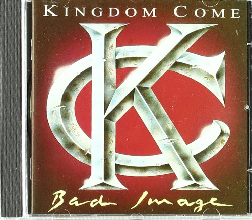 Kingdom Come - Bad Image - CD - CD Muy Buen Estado / Portada Muy Buen Estado (VG+/VG+)