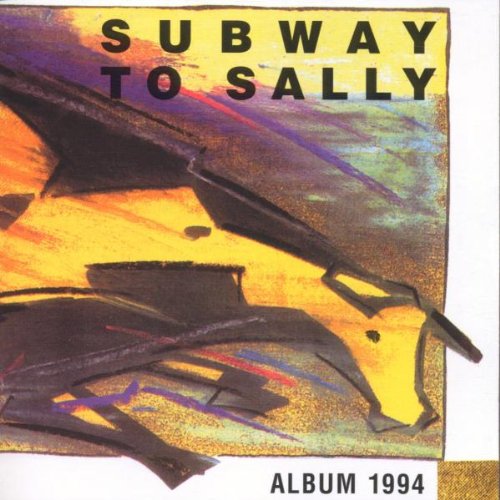 Subway To Sally - 1994 - CD - CD Muy Buen Estado / Portada Muy Buen Estado (VG+/VG+)