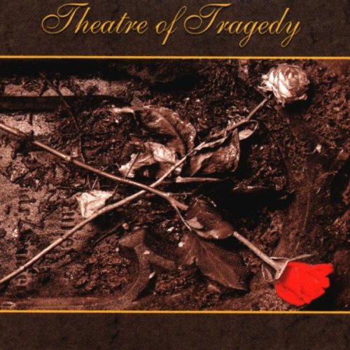 Theatre of Tragedy - Theatre of Tragedy - CD - CD Muy Buen Estado / Portada Muy Buen Estado (VG+/VG+)
