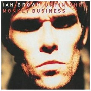 Ian Brown - Unfinished Monkey Business - CD - CD Muy Buen Estado / Portada Muy Buen Estado (VG+/VG+)