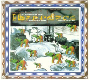 The Breeders - Safari - CD - CD Muy Buen Estado / Portada Muy Buen Estado (VG+/VG+)