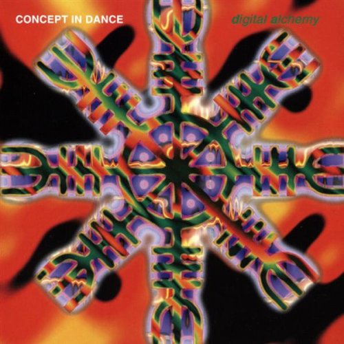 Various Artists - Digital Alchemy - CD - CD Muy Buen Estado / Portada Muy Buen Estado (VG+/VG+)