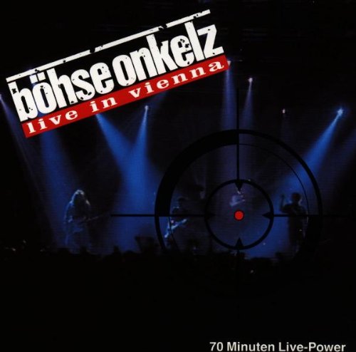 Böhse Onkelz - Live in Vienna - CD - CD Muy Buen Estado / Portada Muy Buen Estado (VG+/VG+)