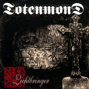 Totenmond - Lichtbringer - CD - CD Muy Buen Estado / Portada Muy Buen Estado (VG+/VG+)