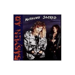 Babylon A.D. - Nothing Sacred - CD - CD Muy Buen Estado / Portada Muy Buen Estado (VG+/VG+)