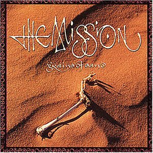 The Mission - Grains Of Sand - CD - CD Muy Buen Estado / Portada Muy Buen Estado (VG+/VG+)