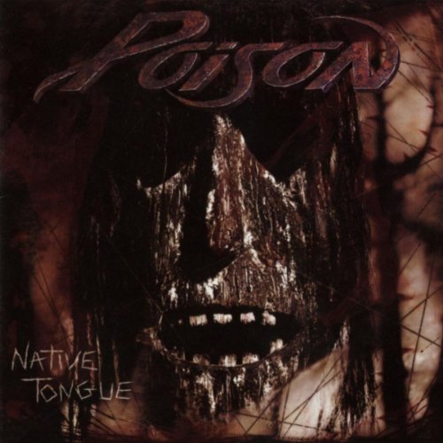 Poison - Native Tongue - CD - CD Muy Buen Estado / Portada Muy Buen Estado (VG+/VG+)