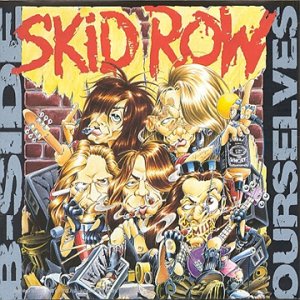 Skid Row - B Side Ourselves - CD - CD Muy Buen Estado / Portada Muy Buen Estado (VG+/VG+)