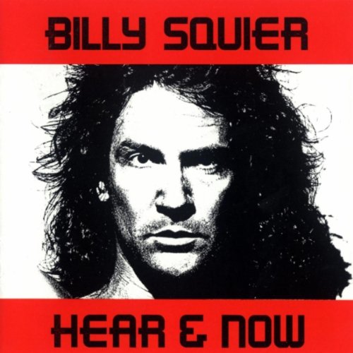Billy Squier - Hear and Now - CD - CD Muy Buen Estado / Portada Muy Buen Estado (VG+/VG+)