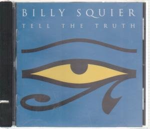 Billy Squier - Tell The Truth - CD - CD Muy Buen Estado / Portada Muy Buen Estado (VG+/VG+)