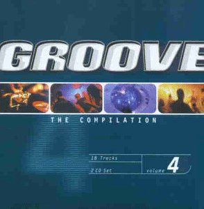 Various Artists - Groove Vol.4 - CD - CD Muy Buen Estado / Portada Muy Buen Estado (VG+/VG+)