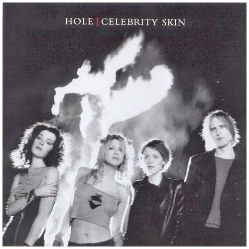 Hole - Celebrity Skin - CD - CD Muy Buen Estado / Portada Muy Buen Estado (VG+/VG+)