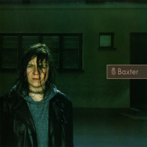 Baxter - Baxter - CD - CD Muy Buen Estado / Portada Muy Buen Estado (VG+/VG+)