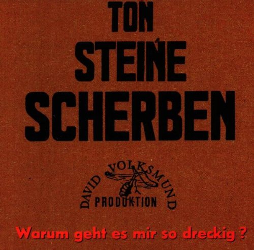 Ton Steine Scherben - Warum Geht Es Mir So Dreckig? - CD - CD Muy Buen Estado / Portada Muy Buen Estado (VG+/VG+)