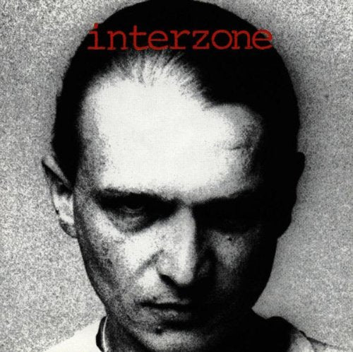 Interzone - Interzone - CD - CD Muy Buen Estado / Portada Muy Buen Estado (VG+/VG+)
