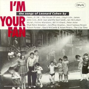 Various Artists - I'm Your Fan - The Songs Of Leonard Cohen - CD - CD Muy Buen Estado / Portada Muy Buen Estado (VG+/VG+)