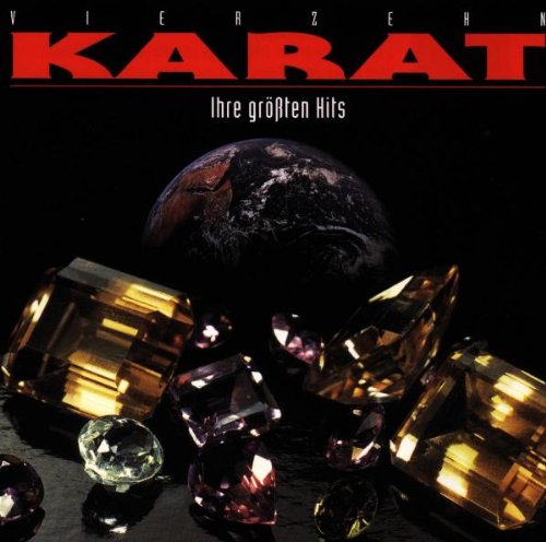 Karat - Vierzehn Karat - CD - CD Muy Buen Estado / Portada Muy Buen Estado (VG+/VG+)