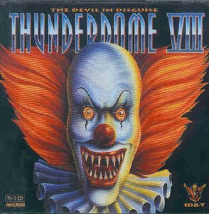 Various Artists - Thunderdome 08 - 2xCD - CDs Muy Buen Estado / Portada Muy Buen Estado (VG+/VG+)