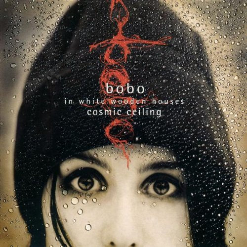 Bobo In White Wooden Houses - Cosmic Ceiling - CD - CD Muy Buen Estado / Portada Muy Buen Estado (VG+/VG+)