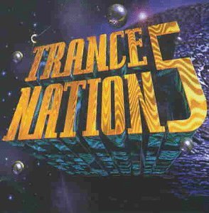 Various Artists - Trance Nation 5 - 3xCD - CDs Muy Buen Estado / Portada Muy Buen Estado (VG+/VG+)