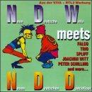Various Artists - Ndw Meets Ndd - CD - CD Muy Buen Estado / Portada Muy Buen Estado (VG+/VG+)