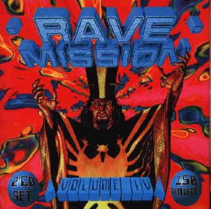 Various Artists - Rave Mission Vol.4 - 2xCD - CDs Muy Buen Estado / Portada Muy Buen Estado (VG+/VG+)