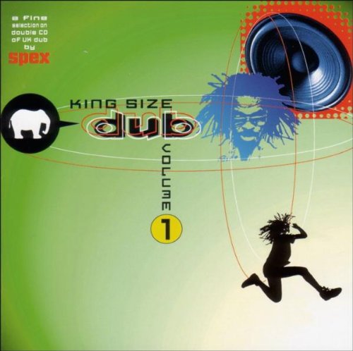 Various Artists - King Size Dub 1 - 2xCD - CDs Muy Buen Estado / Portada Muy Buen Estado (VG+/VG+)