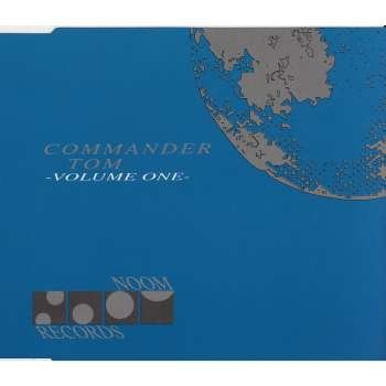 Commander Tom - Vol.1 - CD - CD Muy Buen Estado / Portada Muy Buen Estado (VG+/VG+)