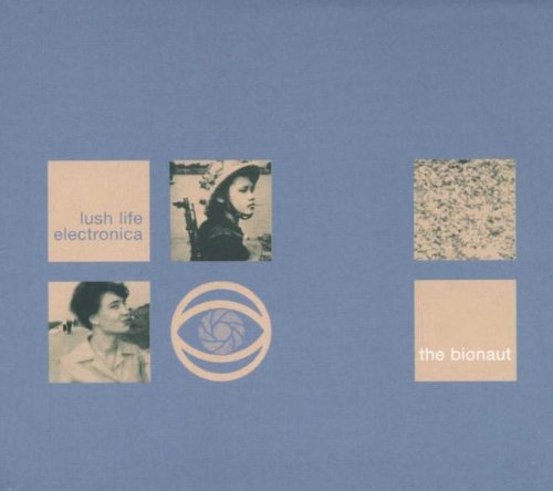 The Bionaut - Lush Life Electronica - CD - CD Muy Buen Estado / Portada Muy Buen Estado (VG+/VG+)