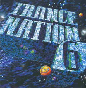 Various Artists - Trance Nation 6 - 3xCD - CDs Muy Buen Estado / Portada Muy Buen Estado (VG+/VG+)