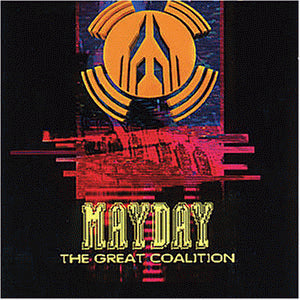 Various Artists - Mayday Compilation Vol. 7: The Great Coalition - 2xCD - CDs Muy Buen Estado / Portada Muy Buen Estado (VG+/VG+)