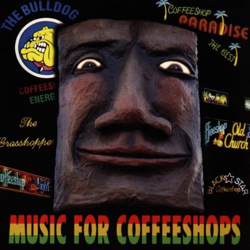 Various Artists - Music for Coffeeshops - 2xCD - CDs Muy Buen Estado / Portada Muy Buen Estado (VG+/VG+)