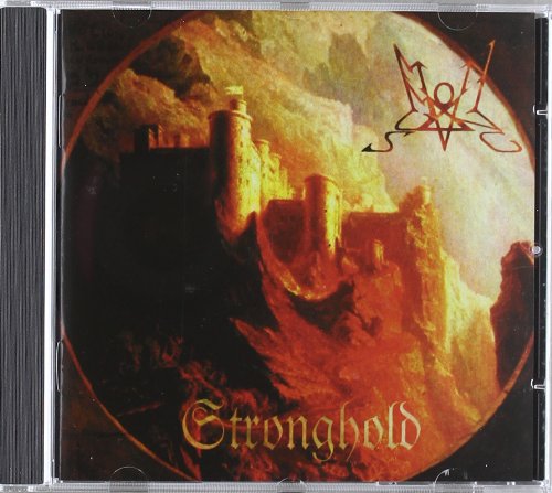 Summoning - Stronghold - CD - CD Muy Buen Estado / Portada Muy Buen Estado (VG+/VG+)