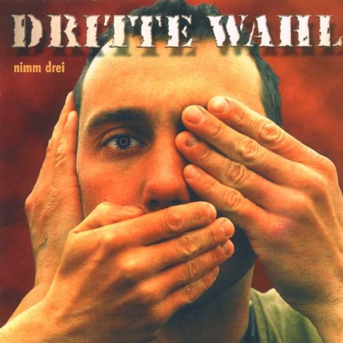Dritte Wahl - Nimm 3 - CD - CD Muy Buen Estado / Portada Muy Buen Estado (VG+/VG+)