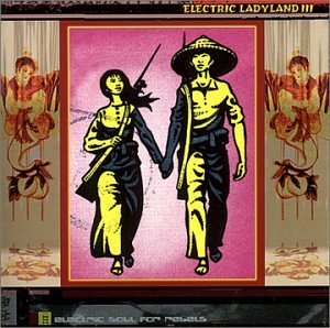 Various Artists - Electric Ladyland Vol. 3 - CD - CD Muy Buen Estado / Portada Muy Buen Estado (VG+/VG+)