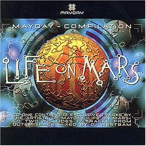 Various Artists - Mayday Compliation Vol. 9 - Life On Mars - 2xCD - CDs Muy Buen Estado / Portada Muy Buen Estado (VG+/VG+)