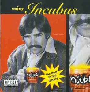 Incubus - Enjoy Incubus - CD - CD Muy Buen Estado / Portada Muy Buen Estado (VG+/VG+)