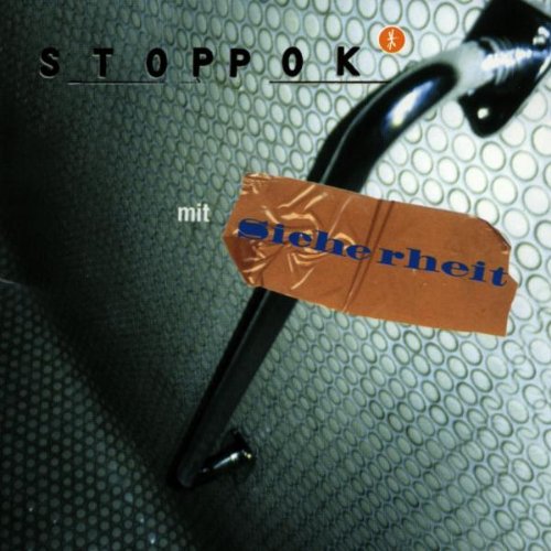 Stoppok - Mit Sicherheit - CD - CD Muy Buen Estado / Portada Muy Buen Estado (VG+/VG+)