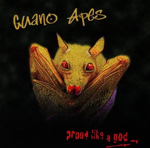 Guano Apes - Proud Like A God - CD - CD Muy Buen Estado / Portada Muy Buen Estado (VG+/VG+)